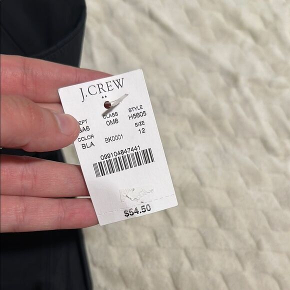 Black Wrap Short - Picture 5 of 5